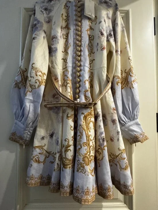 Zimmermann dress AU size 1 - Picture 7 of 15